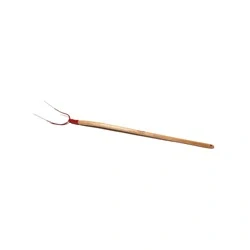 Vidle na seno Krumpholz, 2 zuby, jasanová násada 135cm (9920)