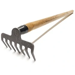 Hrábě KRUMPHOLZ JUNIOR, 80cm (1478)