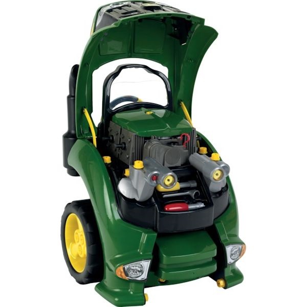 John Deere stavebnice motoru - Klein 3916