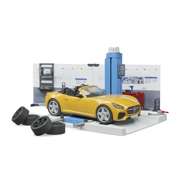 Servis automobilů Bruder 62110