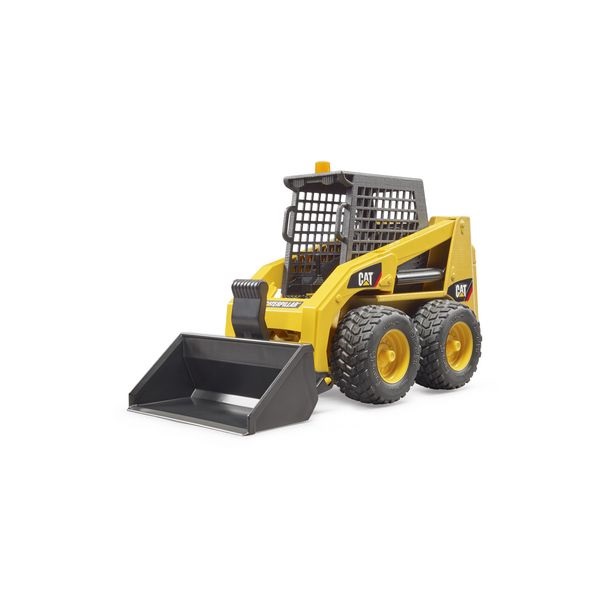 Kolový nakladač CAT mini - Bruder 02481