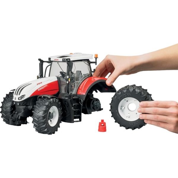 Traktor Steyr 6300 Terrus - Bruder 03180