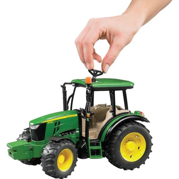 Traktor John Deere 5115M - Bruder 02106
