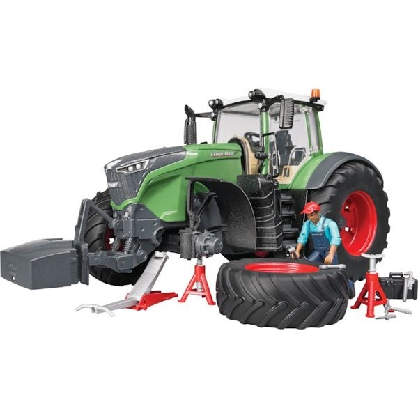 Traktor Fendt 1050 Vario s mechanikem - Bruder 04041