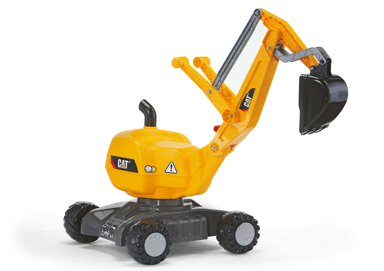 Bagr RollyDigger CAT Rolly Toys (42101)
