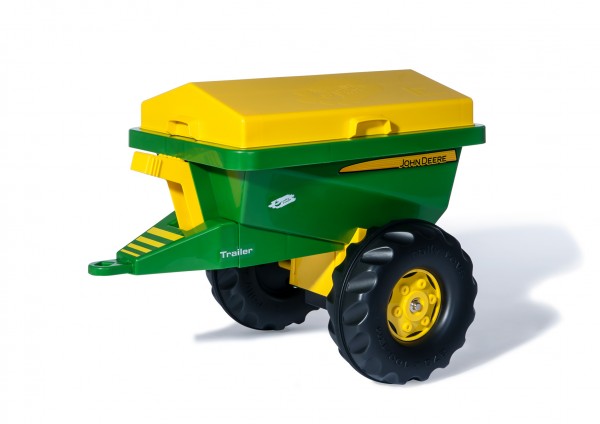 Tažené rozmetadlo John Deere Rolly Toys (12511)