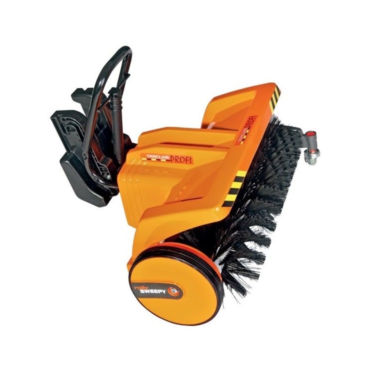 Zametací kartáč rollySweepy Rolly Toys (40972)