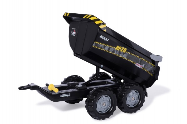Sklápěcí přívěs rollyHalfpipe Krampe HP20 Rolly Toys (12326)