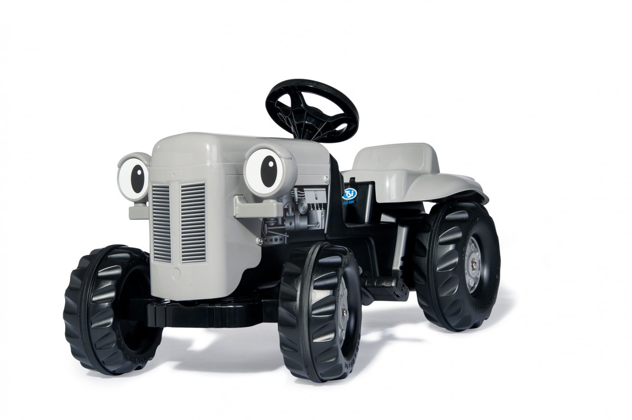 RollyKid Little Grey Fergie Rolly Toys (01494)
