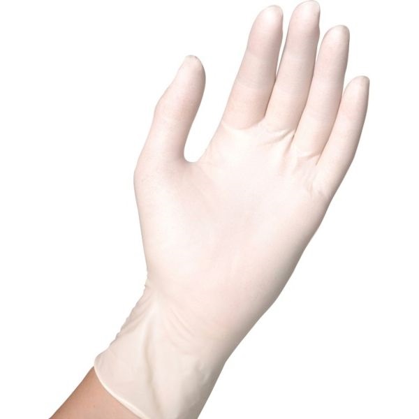 Jednorázové latexové rukavice Semperguard, bez pudru, 100 ks