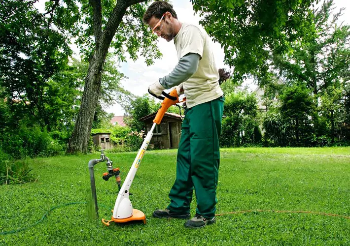 STIHL FSE 31