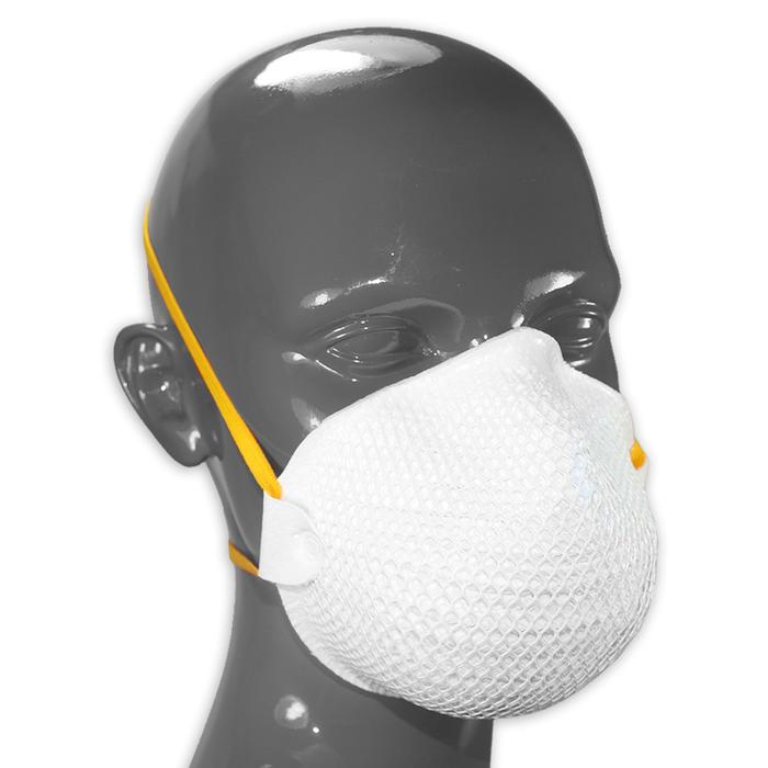 Respirátor Moldex 3200 - FFP3 NR D tvarovaný