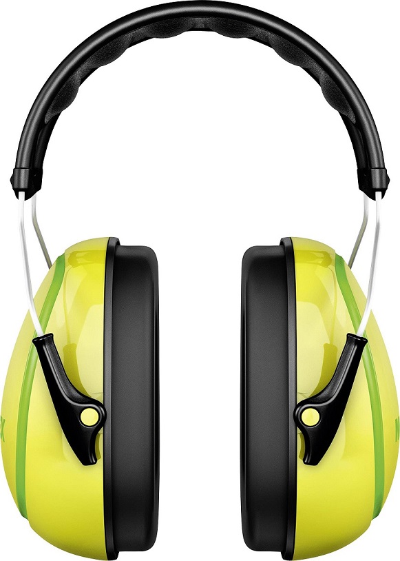 Mušlové chrániče sluchu Moldex M 4 6110 