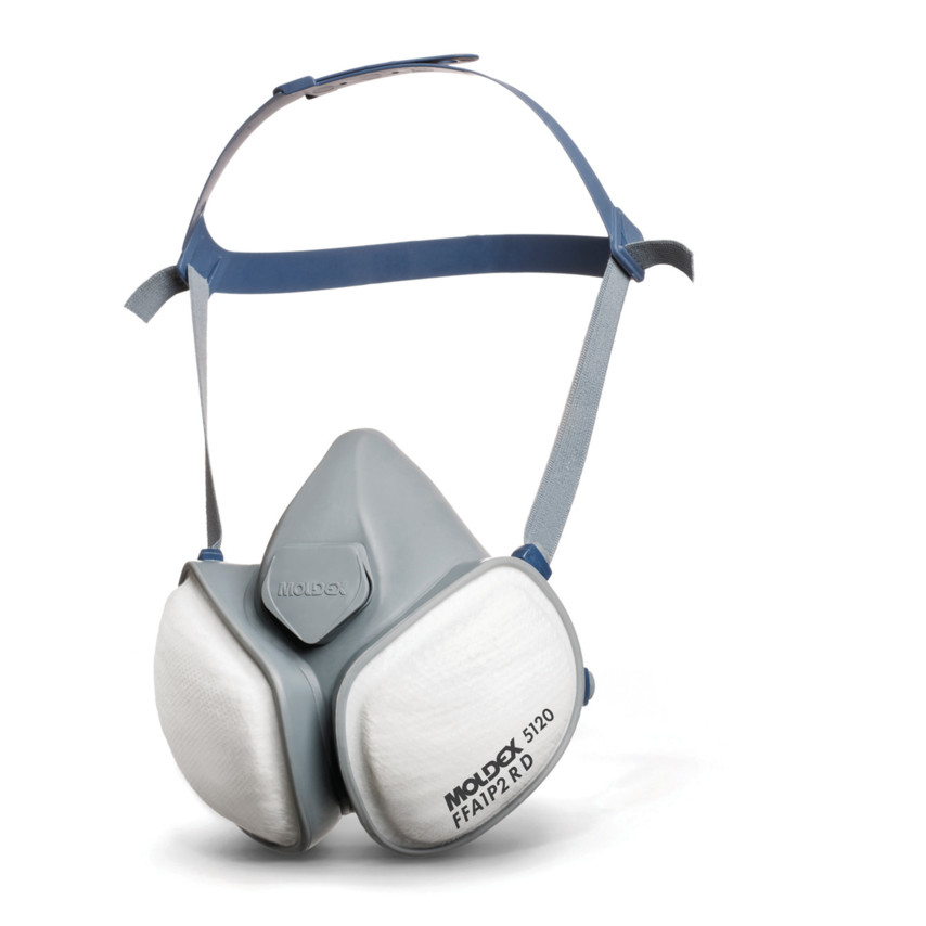 Polomaska Moldex CompactMask FFA1P2 RD
