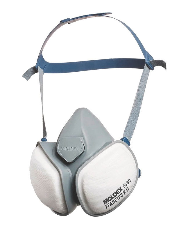 Polomaska Moldex CompactMask FFABE1P3 RD