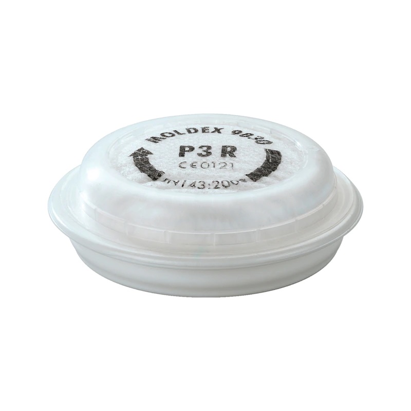 Filtr proti částicím P3 R pro Moldex 7000 a 9000, 2 ks (903012)