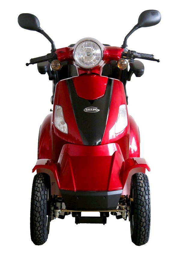 Elektrický skútr pro seniory Selvo 41000Li