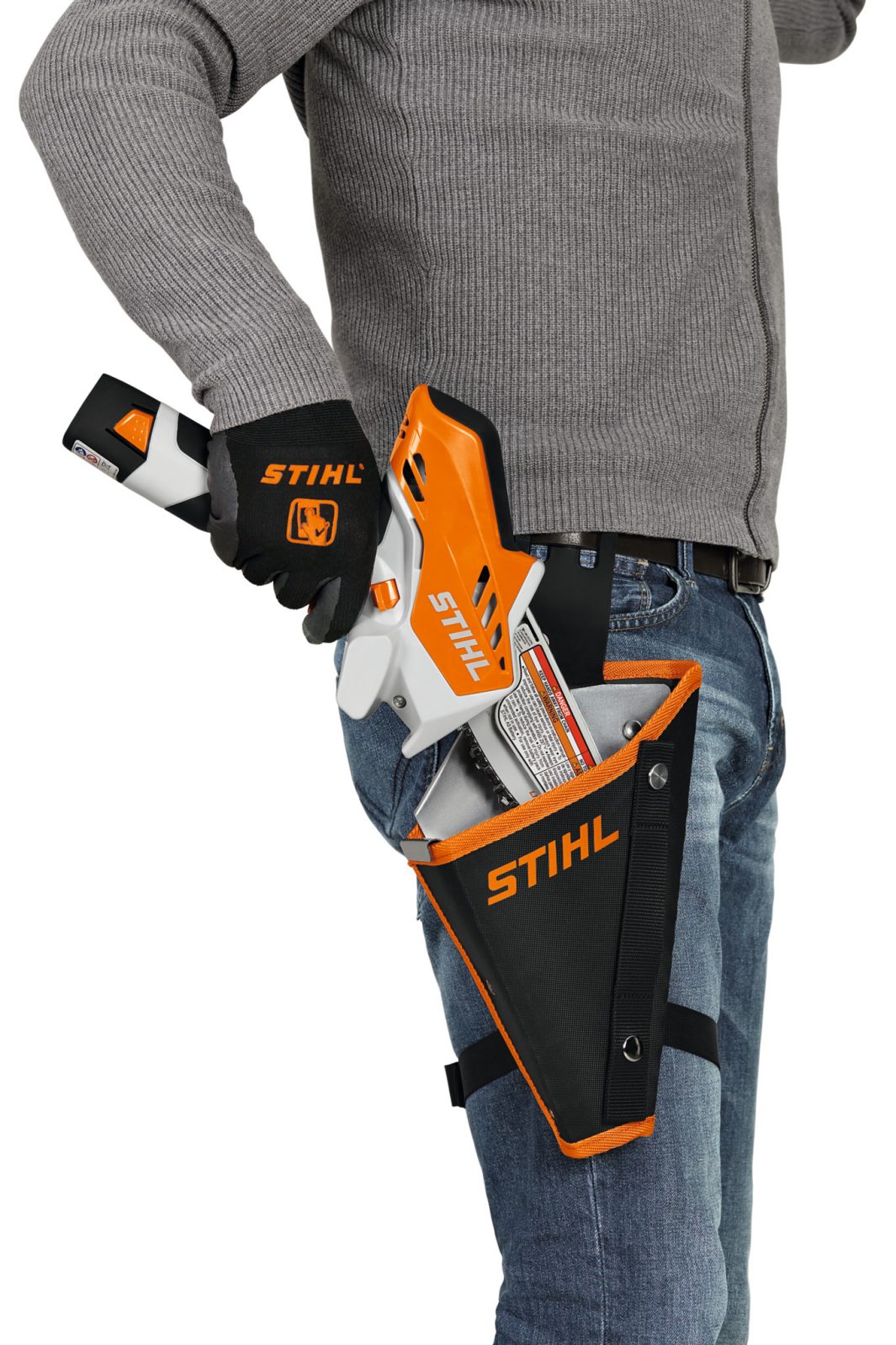 Pouzdro na opasek na STIHL GTA 26 (GA014901700)