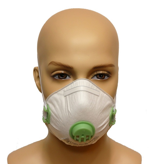 Respirátor Oxyline X 310 SV FFP3 NR D