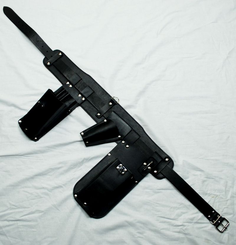 Dřevorubecký opasek s pouzdry na nářadí Forest I