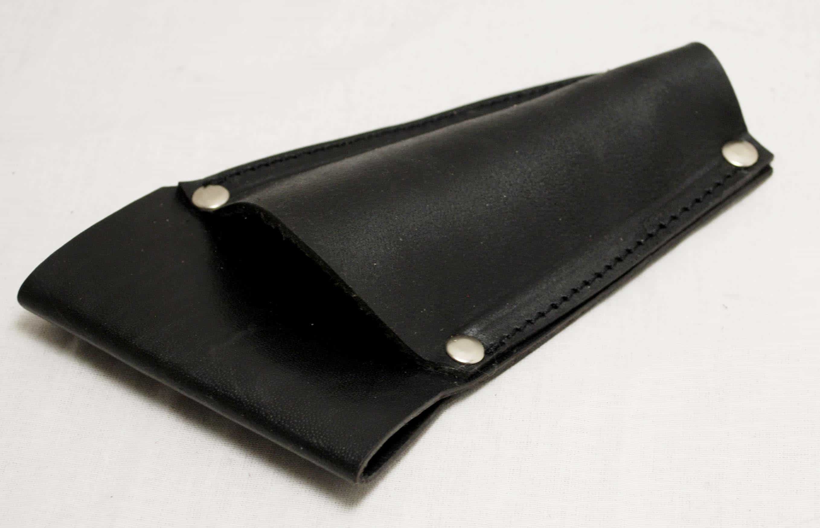 Dřevorubecké opaskové pouzdro s popruhem a brašnou Forest III