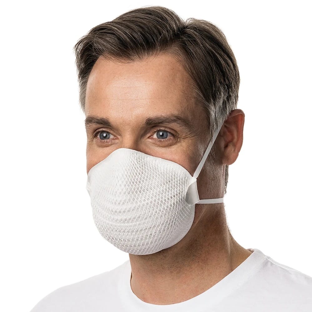 Respirátor Moldex AIR 3100 - FFP2 NR D tvarovaný