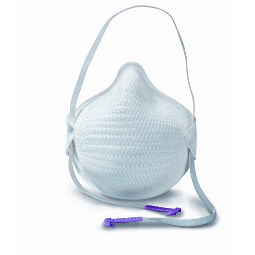 Malý respirátor Moldex AIR 3150 - FFP2 NR D tvarovaný