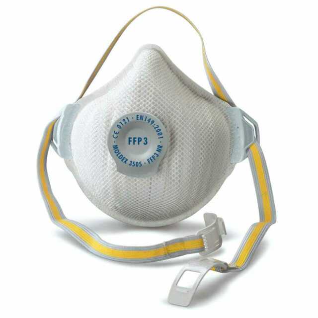 Respirátor proti alergiím Moldex AIR 3505 - FFP3 NR 5 ks