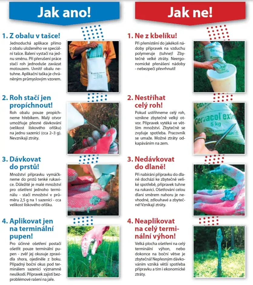 Taška aplikační na Cervacol (IT-4712799)