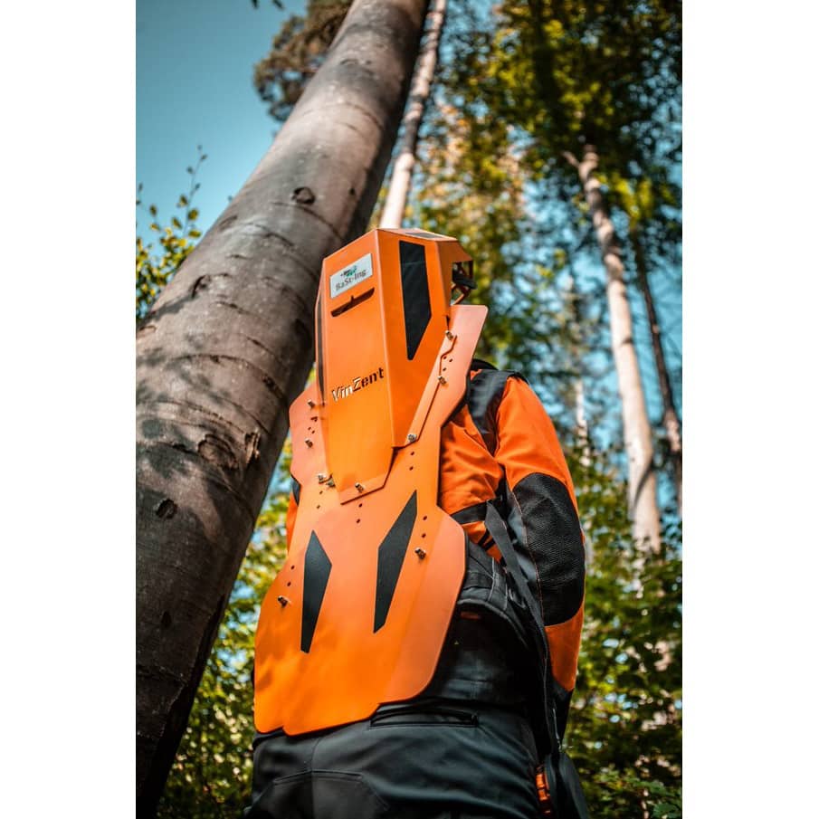 Ochranný kryt proti padajícím větvím VinZent BaSt-Ing