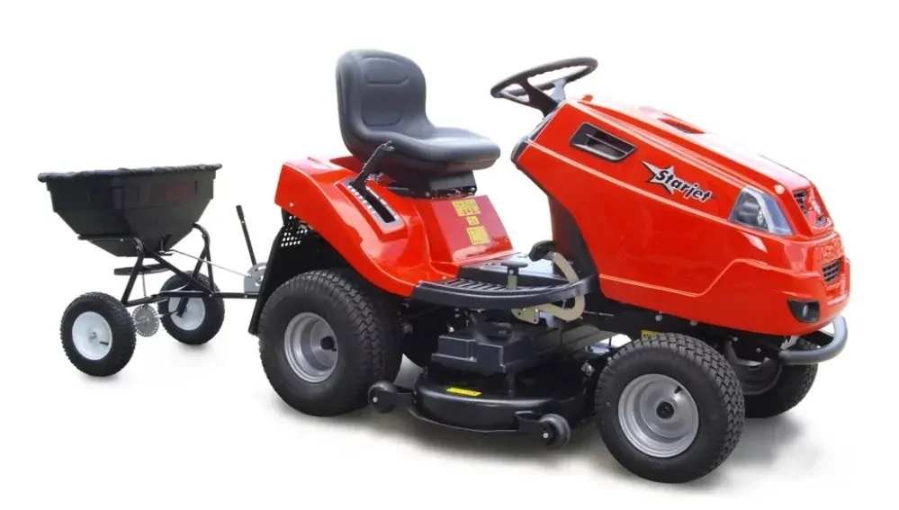 Zápřažný rozmetač hnojiva 60 l HECHT 260