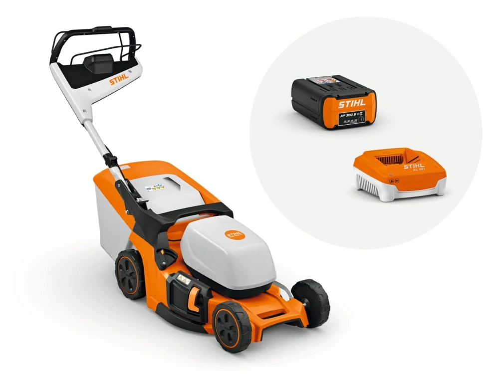 STIHL RMA 448 PV SET