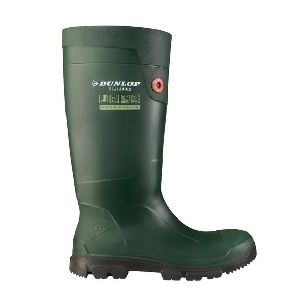 Pracovní holínky Dunlop PUROFORT FieldPRO (FG60E3335) 35