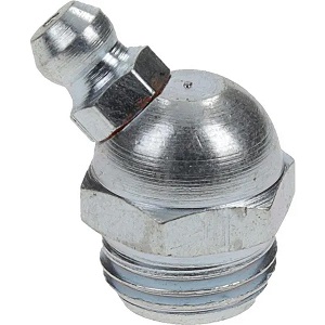 Šroubovací maznička 1/4" BSP 45° (KP-GN1445)