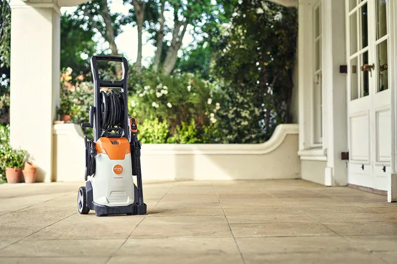 STIHL RE 100 PLUS CONTROL