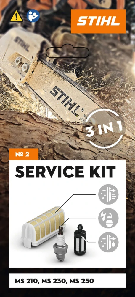 Servisní kit 2 pro pily STIHL MS 210, 230, 250 (11230074100)