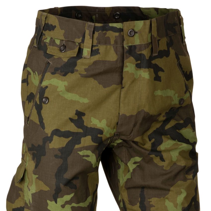 Kalhoty VZ.95 AČR modernizované letní Rip-Stop 188 / 100