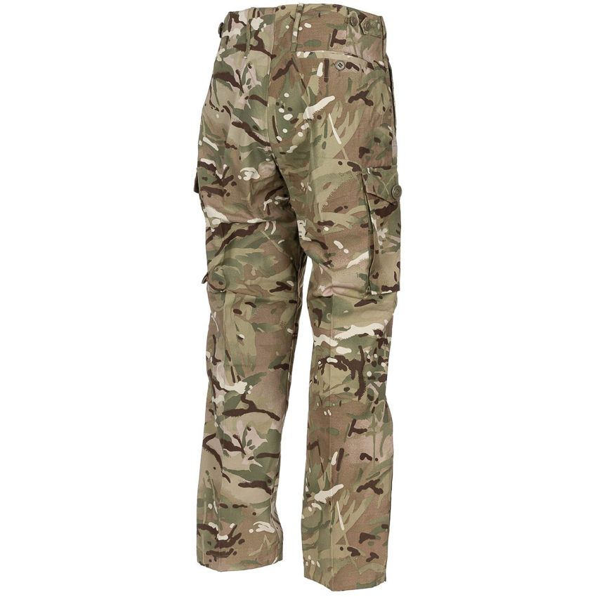 Kalhoty orig. Britské WINDPROOF MTP 82/88/104
