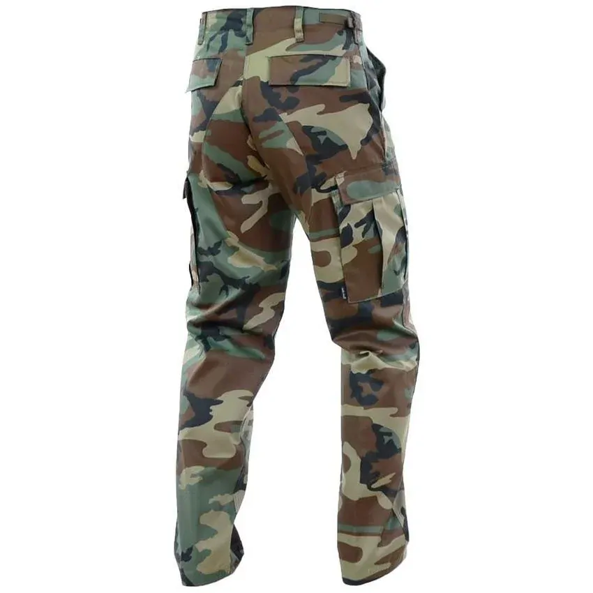 Kalhoty kapsáče Woodland MIL-TEC XL