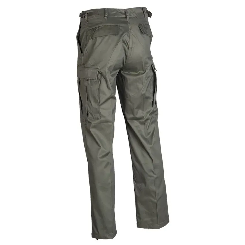 Kalhoty kapsáče JEEP - olivové L