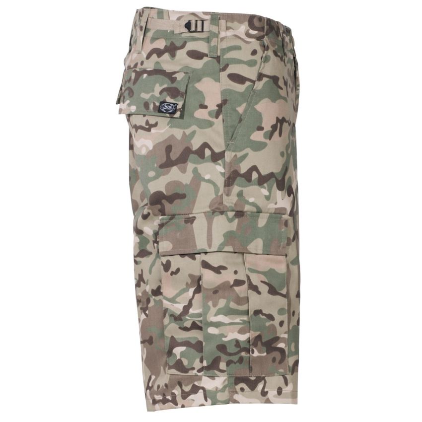 Bermudy survival M-95 MULTICAM XL