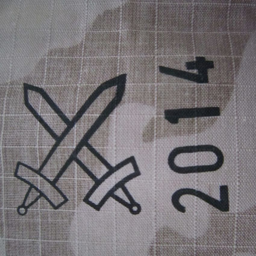 Blůza vz.95 modernizovaná letní Rip-Stop desert 182 / 92