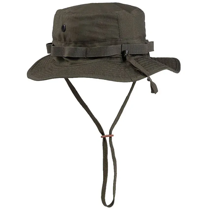 Klobouk US Jungle One Size ZELENÝ