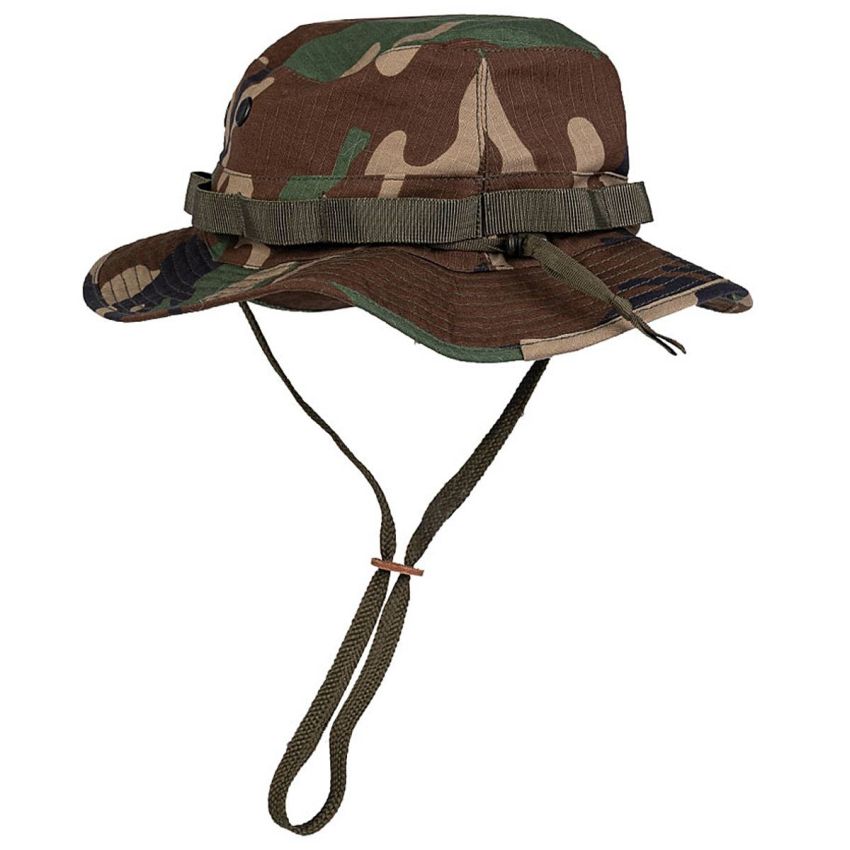Klobouk US Jungle One Size MASKÁČOVÝ