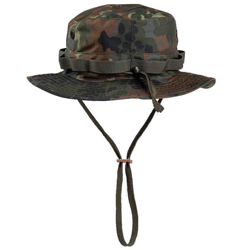 Klobouk US Jungle One Size BUNDESWEHR