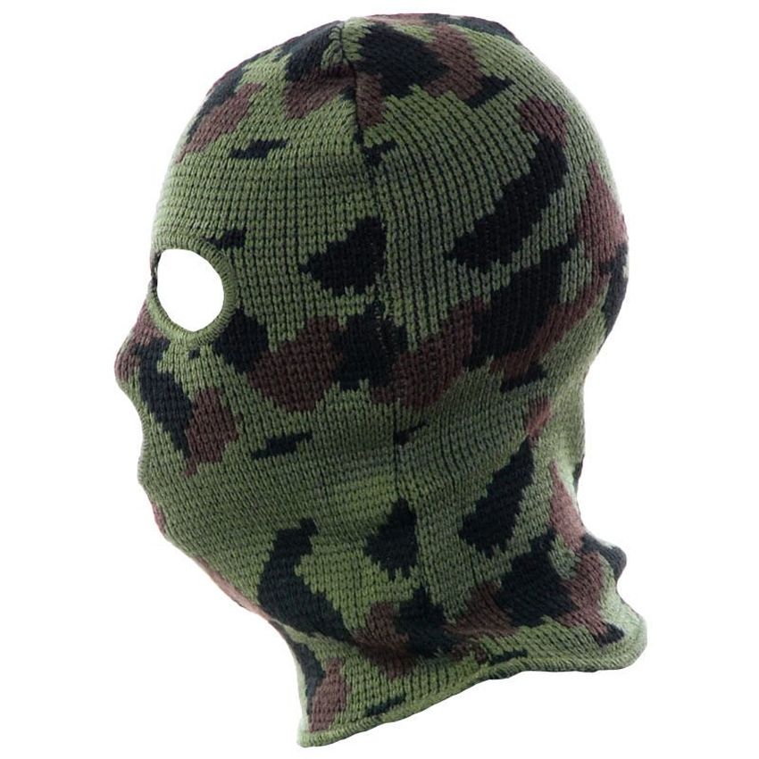Kukla MASKÁČOVÁ 3 otvory
