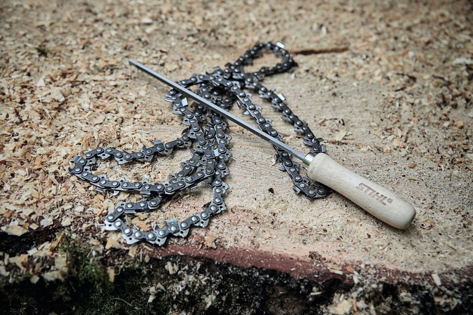 Řetěz pilový RAPID HEXA Stihl 3/8 -1,6mm-60čl. HRANATÝ RH (31320000060)