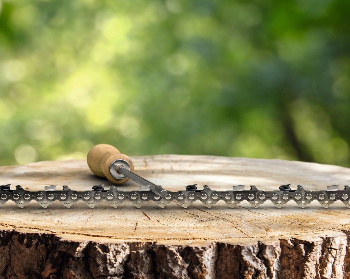 Hex pilník STIHL pro Rapid Hexa 5,2mm (56077735201)