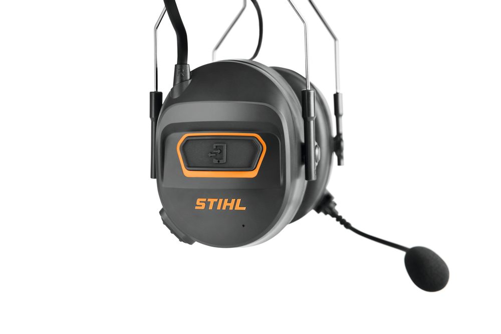 Mušlové tlumiče k ochraně sluchu ADVANCE ProCOM STIHL (00008840544)