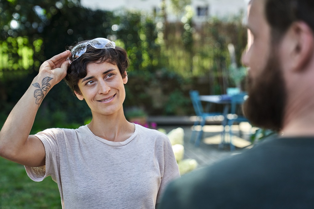 Ochranné brýle FUNCTION Slim čiré STIHL (00008840377)